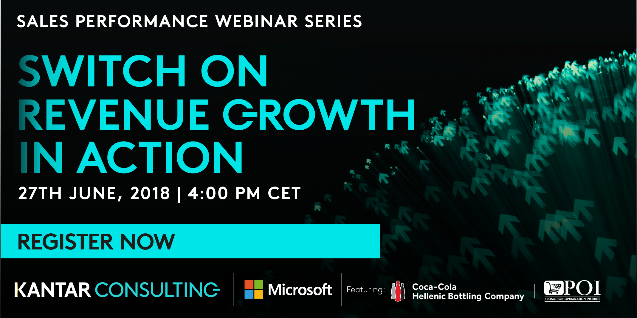 POI Webcast Series-Switch On Revenue Growth In Action