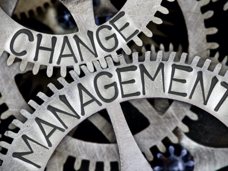 Change Management Transformation ~ Promotion Optimization Institute