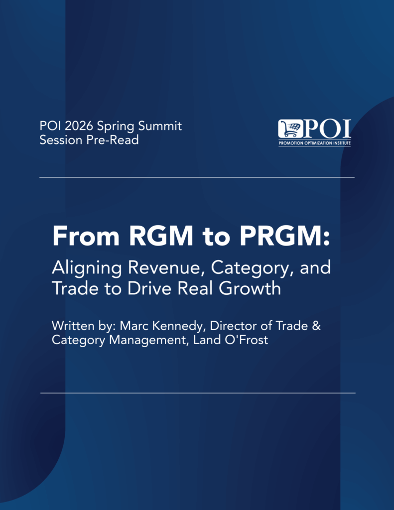 From RGM to PRGM