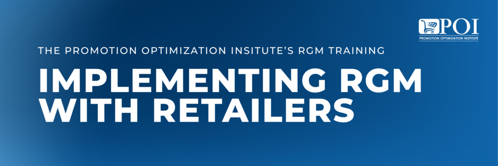 Implementing RGM with Retailers™