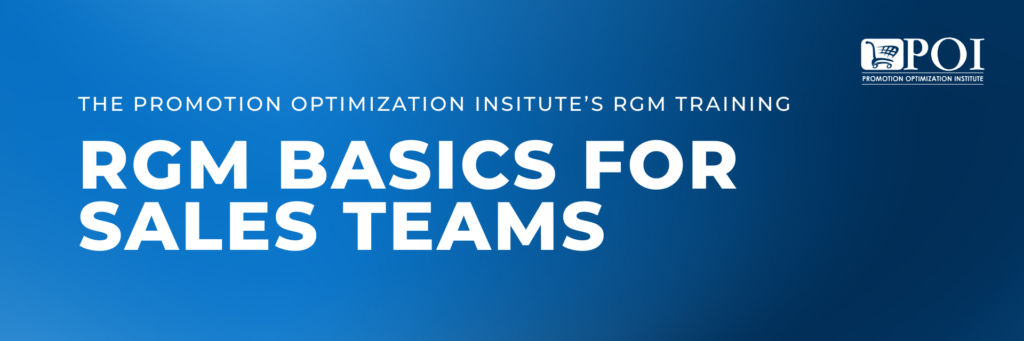 RGM Basics for Sales Teams™