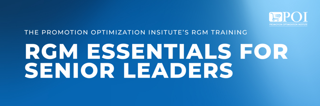 RGM Essentials for Senior Leaders™